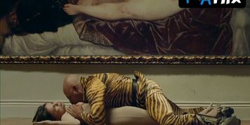 Elena Anaya Breasts Scene  in The Skin I Live In
