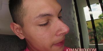 Latinos Leo and Angel Barebacking