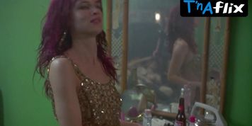 Juliette Lewis Breasts Scene  in Strange Days