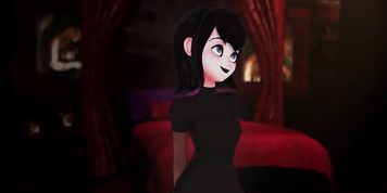 [skuddbutt] Mavis and Frankenstein Pounding (No-BGM: SmutSoundTechnician)