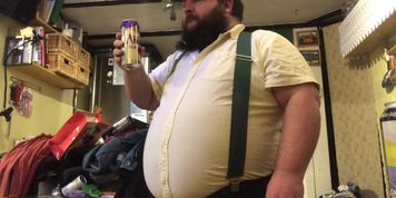 beer chug clip