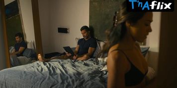 Jessica Camacho Underwear Scene  in Countdown