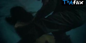 Yvonne Dany Breasts,  Butt Scene  in Zombie Lake