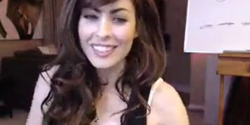 Melissa on cam