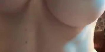 Sara Jean Underwood Face Ride NEW PPV
