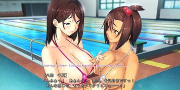 Yukino and Chinatsu 3 - Saimin Gakuen 2-nensei