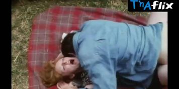 Kelly Hunter Sexy Scene  in Silent Witness