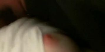 Kate Winterich Breasts,  Bush Scene  in Kissing On The Mouth