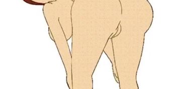 Meg griffin twerks while you blow your load to her