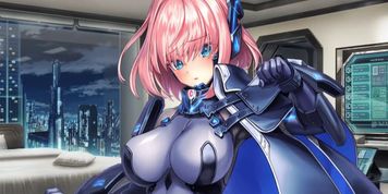 Unitia X - Quell (Full Sex Scene)
