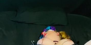 Sweet Tasting Slut Licked by Daddy