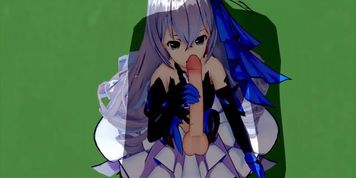 HONKAI IMPACT BRONYA ZAYCHIK 3D HENTAI