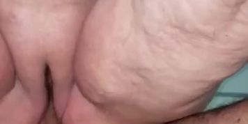Granny fuck (young wife)