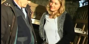 Girl Fucked On And With Some Wood - Telsev