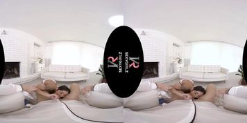 white vr