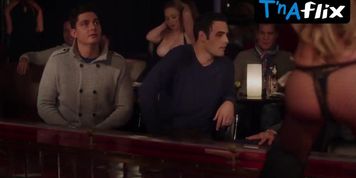Tina Jordan Breasts,  Thong Scene  in The Best Thanksgiving Ever