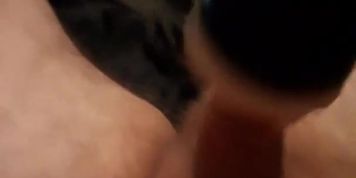 Masturbation out of boredom