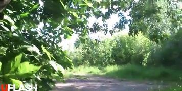 Outdoor Dickflash 3