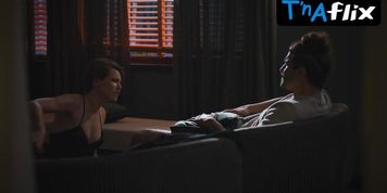 Leticia Colin Breasts,  Underwear Scene  in Todas As Flores
