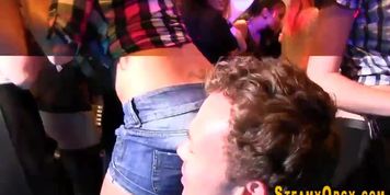 Cfnm teen gobbles bbc