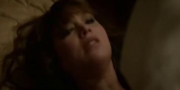 Jennifer Lawrence Red Sparrow Hard Sex Scene