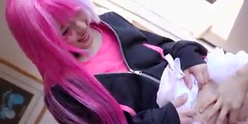 Cosplay sex