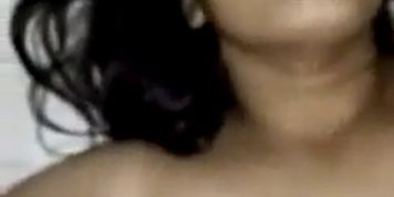 very butiful girl sucks boyfriend dick like pornstar (Sunny Leone)