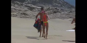 Bikini Beach (Full Movie With Lacey Rose, Sierra, Tiffany Mynx, Crystal Wilder, & Rebecca Bardoux) 1993 (Cristal Rose, Lacy Rose, Rebecca Amata, gisele correa, jennie hart)