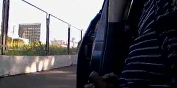 car flashing