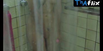 Ruth Ramos Breasts,  Bush Scene  in The Untamed