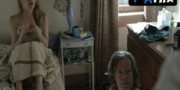 Bojana Novakovic Breasts,  Underwear Scene  in Shameless
