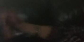 sneaking his dick wherever he finds a dark place