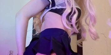 New PPV of a white lewd kitty I am, and so I coundt resist .. by ninelbordel from OnlyFans | Coomer (Milla Vincent)