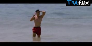 Anne Curtis Butt,  Breasts Scene  in Just A Stranger