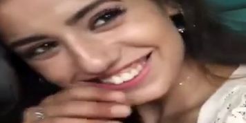 My friend has recorded while giving handjob in the bus