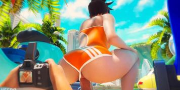 Tracer - YEERO - OVERWATCH