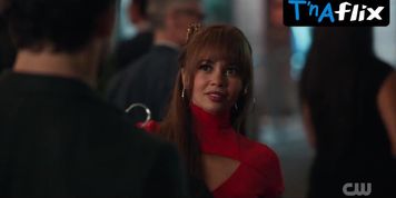 Vanessa Morgan Sexy Scene  in Wild Cards