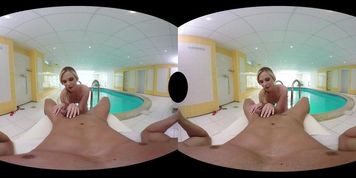 VirtualRealPorn.com - Swimming coach