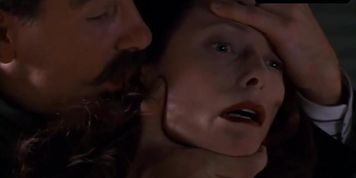 Tilda Swinton Breasts,  Underwear Scene  in Female Perversions