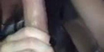 Deep Sucking Cock