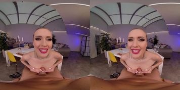 Rainy Day Is Perfect For Banging With Nympho Teen Stacy Cruz VR Porn (Rainy Day Jordan)