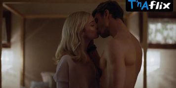 Caitlin Fitzgerald Sexy Scene  in Unreal