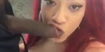 red head light skin ebony give head in public wettty