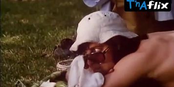 Claudia Fielers Bush Scene  in Schoolgirl Report Part 4: What Drives Parents To Despair