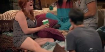 Mainstream Foot Fetish Scenes 1
