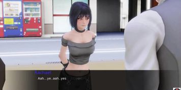Public Sex Life H - (PT 10) - Racheal Corruption Route (JoyStickCinema)