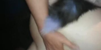 Fun with a new tail