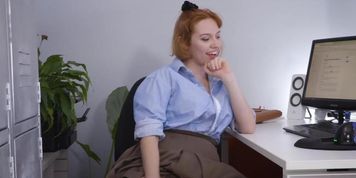 Luci Q and Willow Office Space