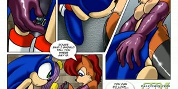 sonic project xxx 2