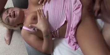 Middle aged blondes getting their asses fucked